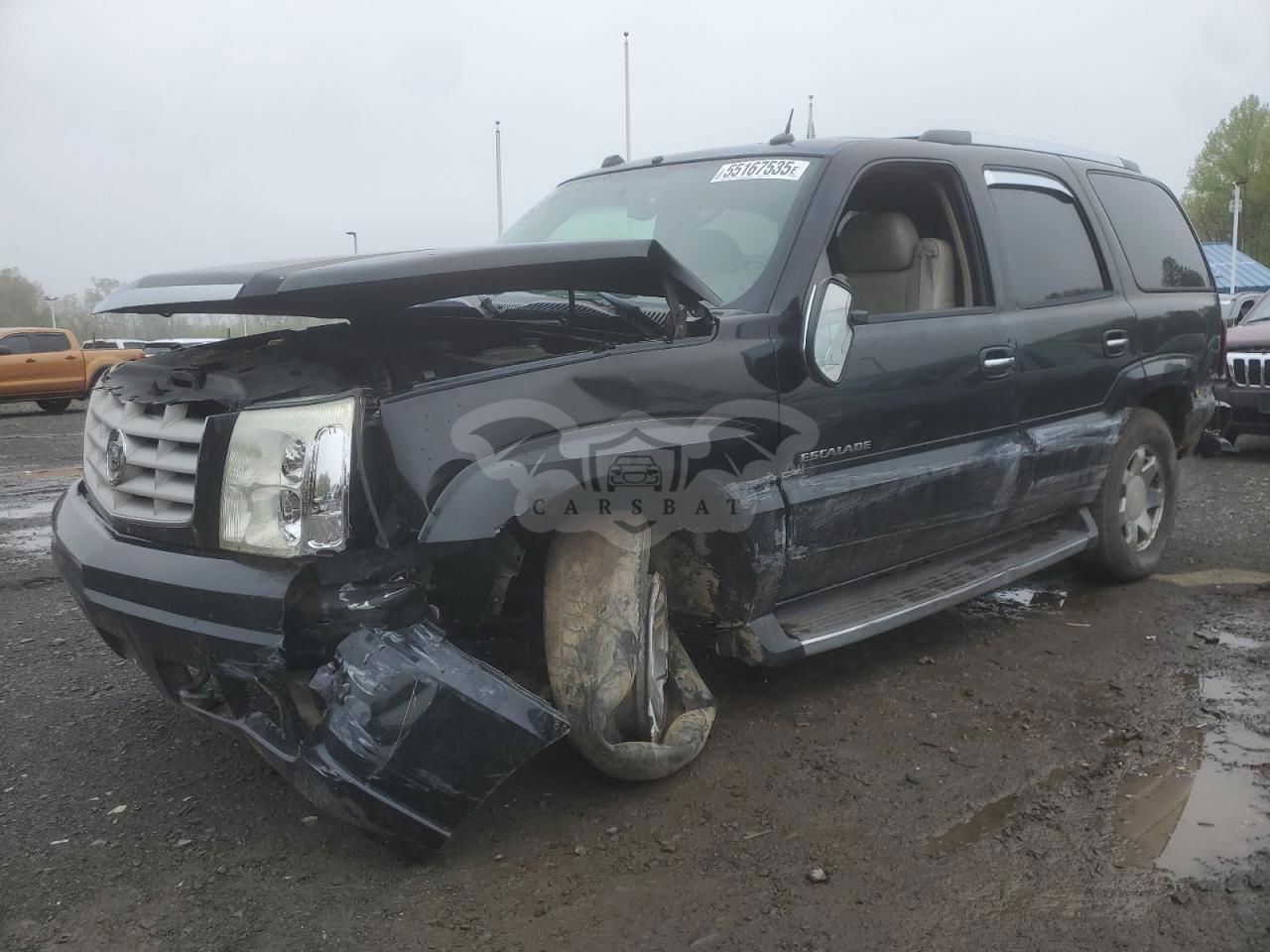 Cadillac Escalade LUXURY 6.0L  8 2004