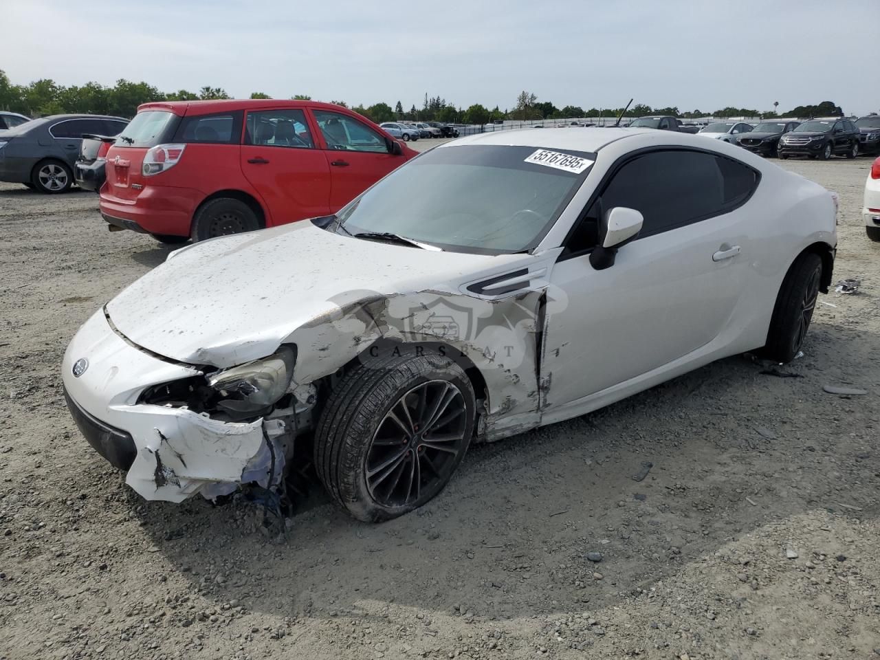 Subaru BRZ 2.0 PREMIUM 2.0L 4 2013