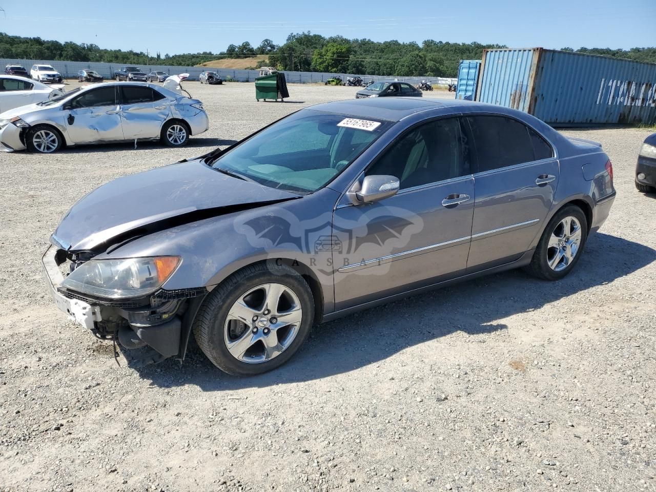 Acura RL 3.5L 6 2006