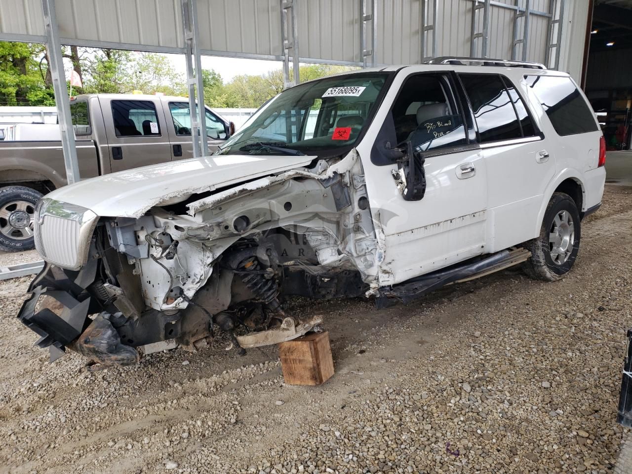 Lincoln Navigator 5.4L 8 2006