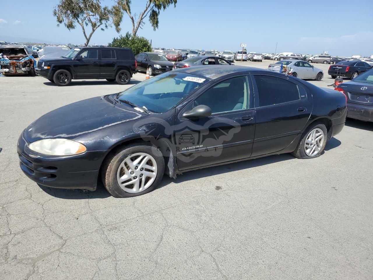 Dodge Intrepid SE 2.7L 6 2001