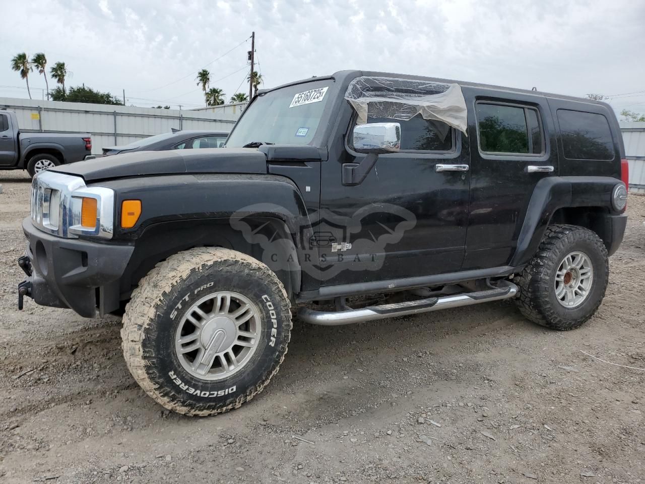Hummer H3 3.5L 5 2006