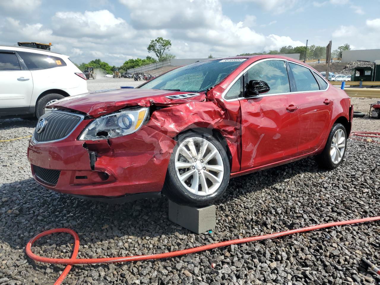 Buick Verano CONVENIENCE 2.4L  4 2015