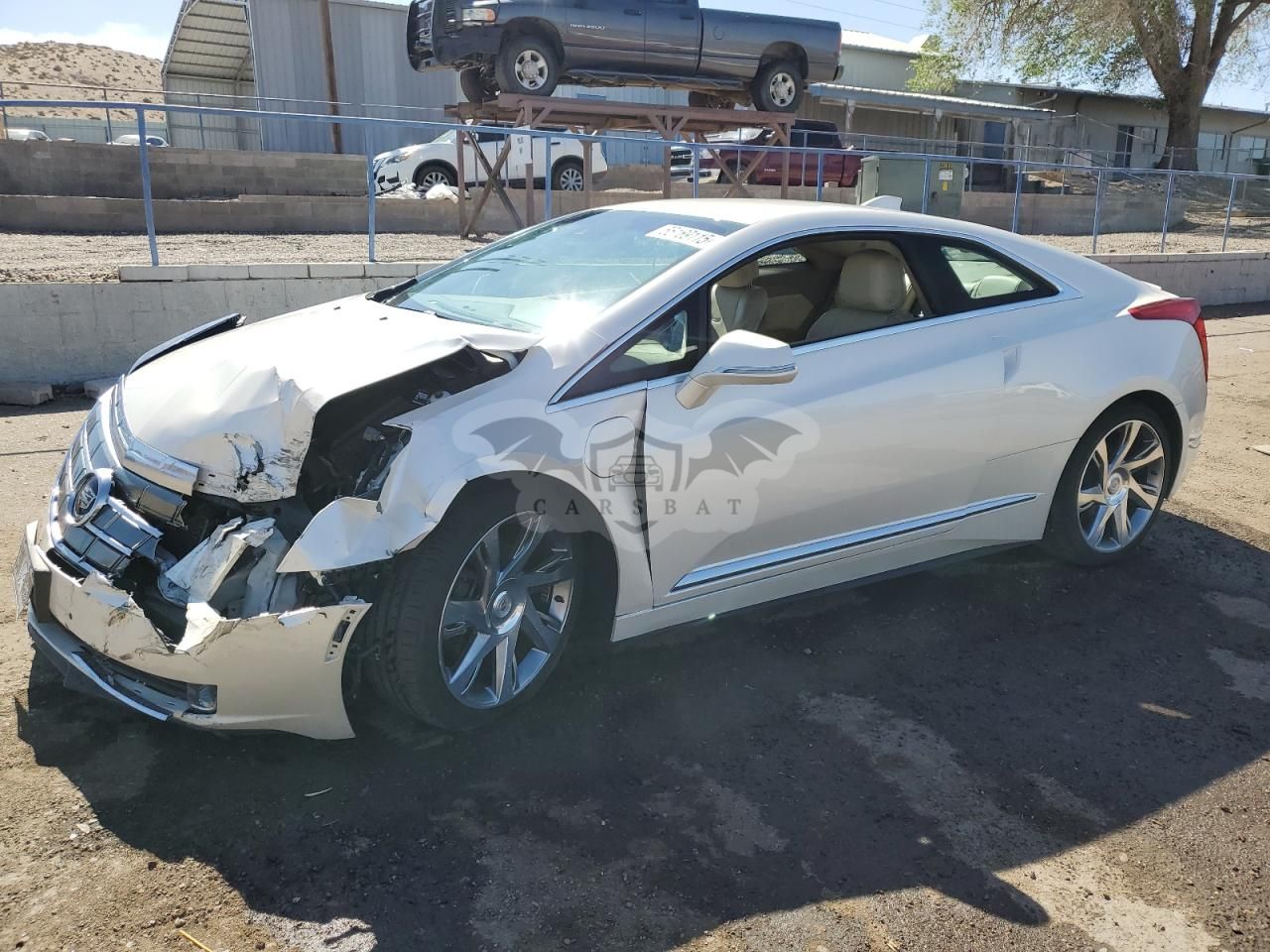 Cadillac ELR LUXURY 1.4L 4 2014