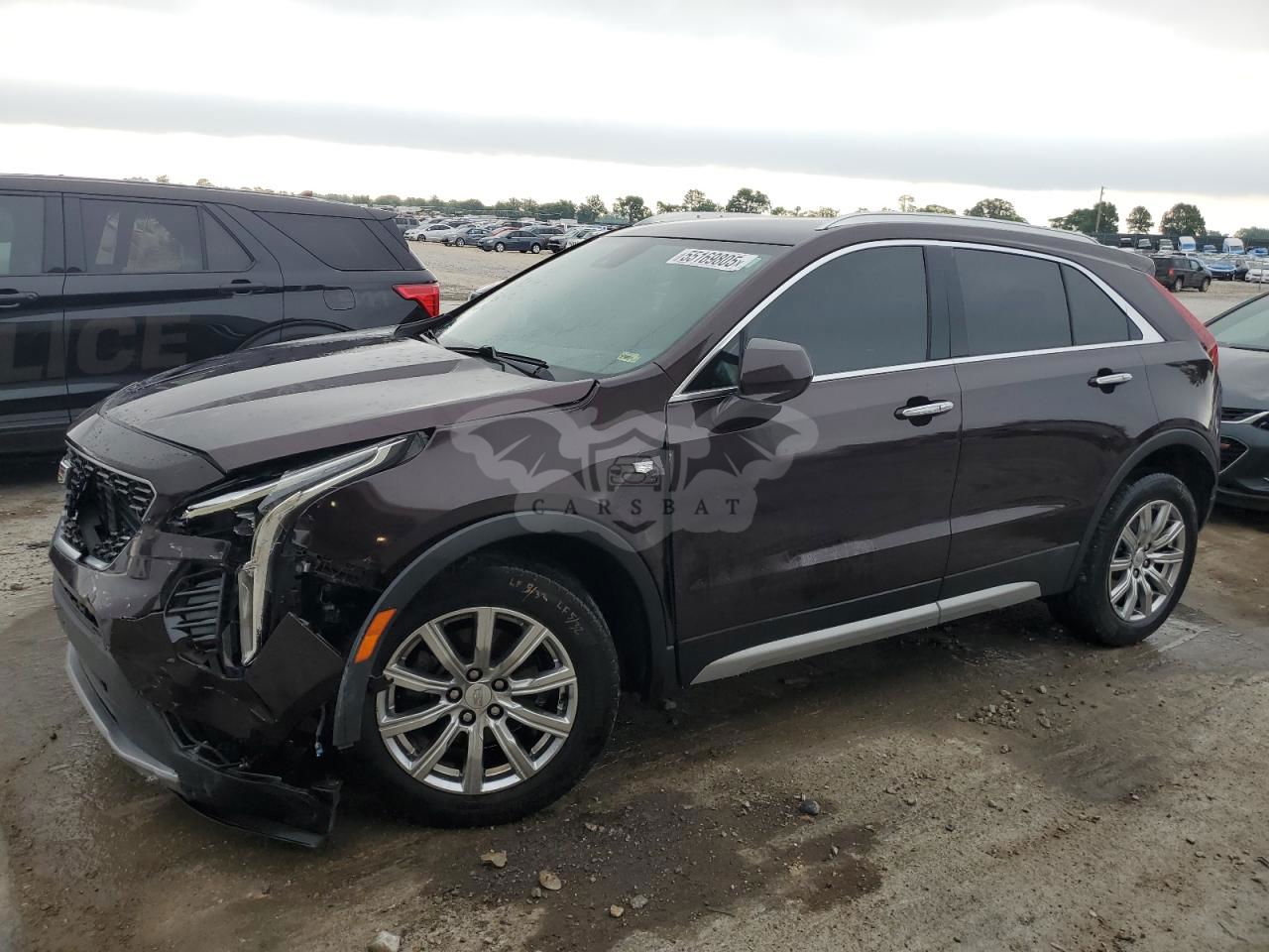Cadillac XT4 PREMIUM LUXURY 2.0L  4 2020