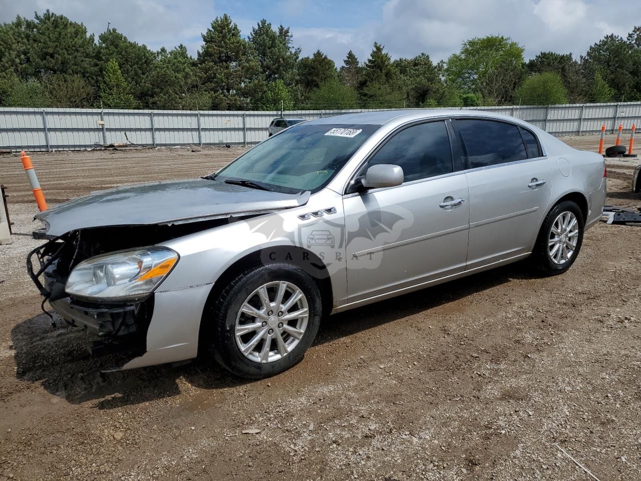 Buick Lucerne CXL 3.8L 6 2007