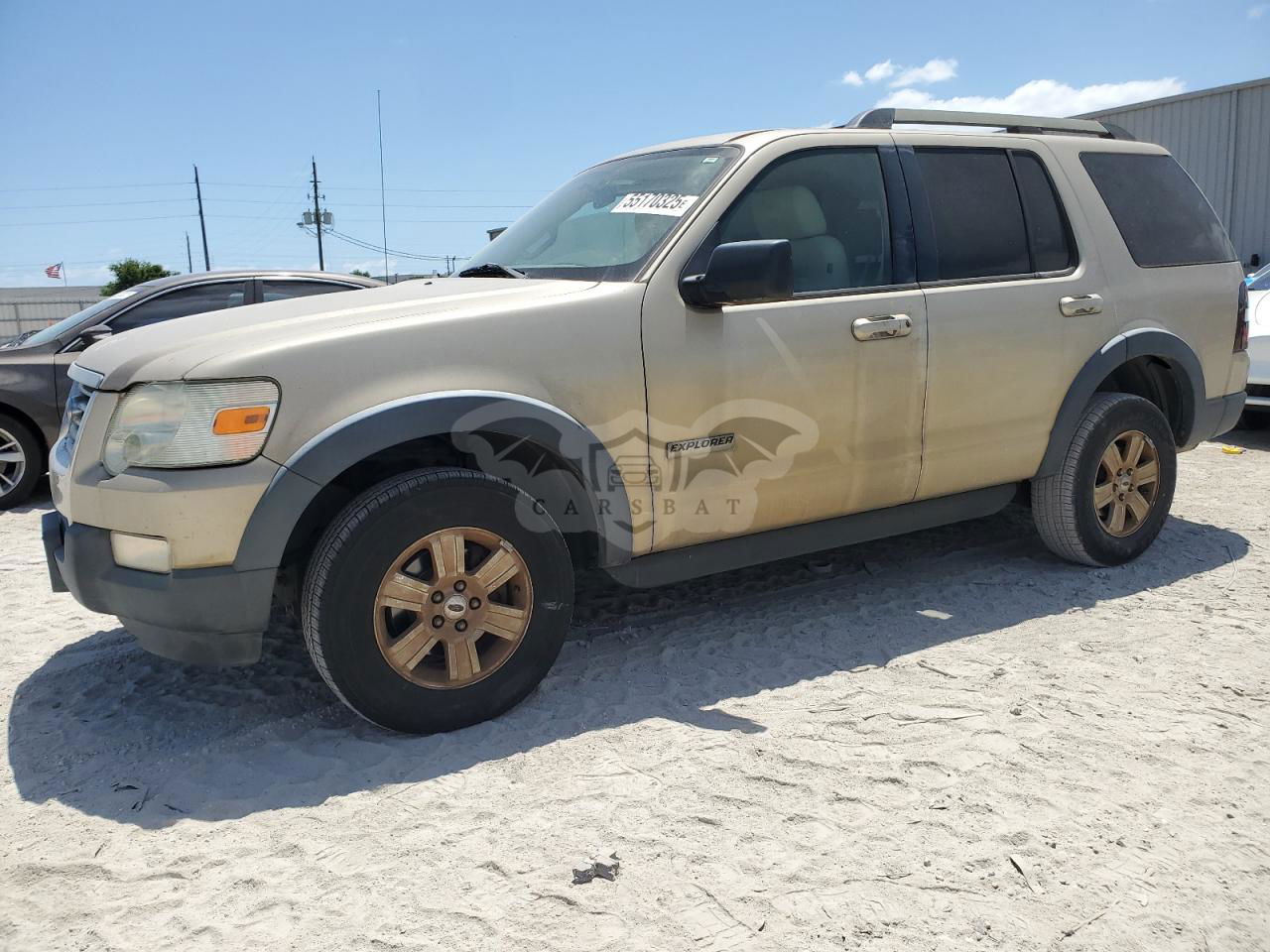 Ford Explorer XLT 4.0L  6 2007