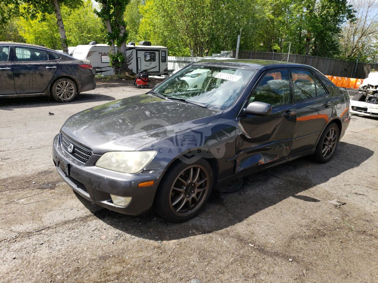 Lexus IS 300 3.0L  6 2003