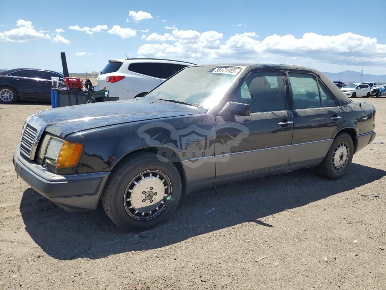 Mercedes-Benz 300 E 3.2L 6 1993
