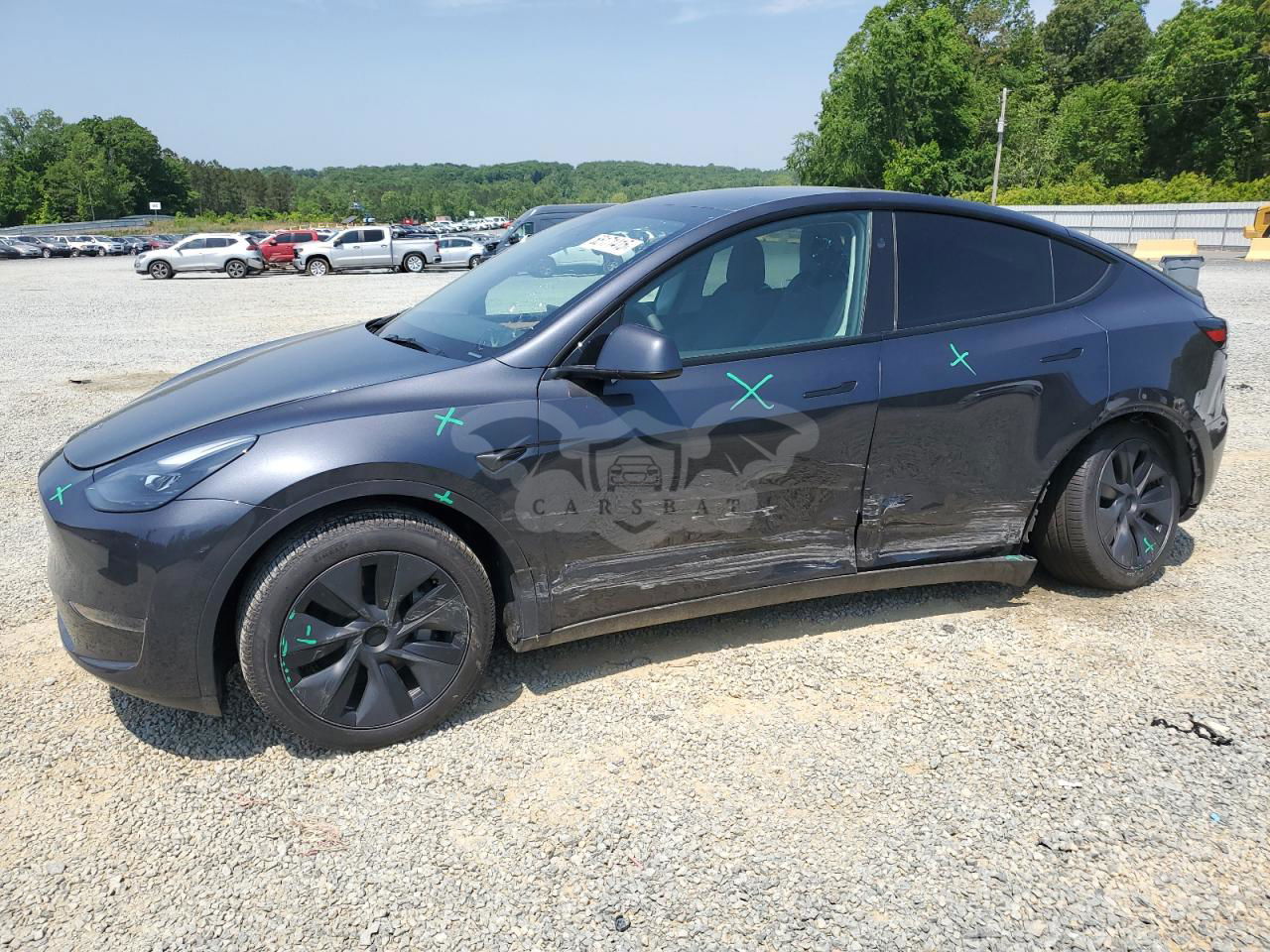 Tesla Model Y 2024