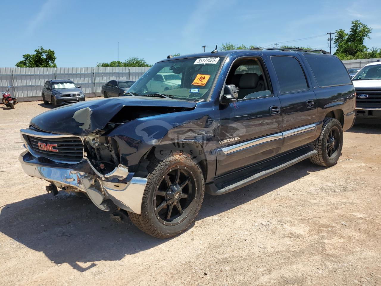 GMC Yukon C1500 5.3L  8 2004