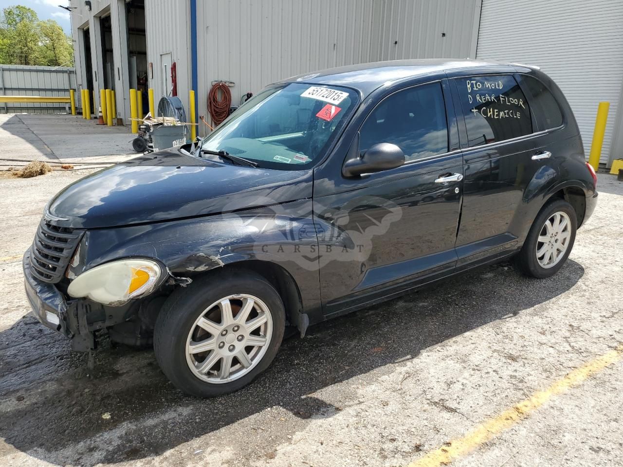 Chrysler PT Cruiser TOURING 2.4L 4 2008