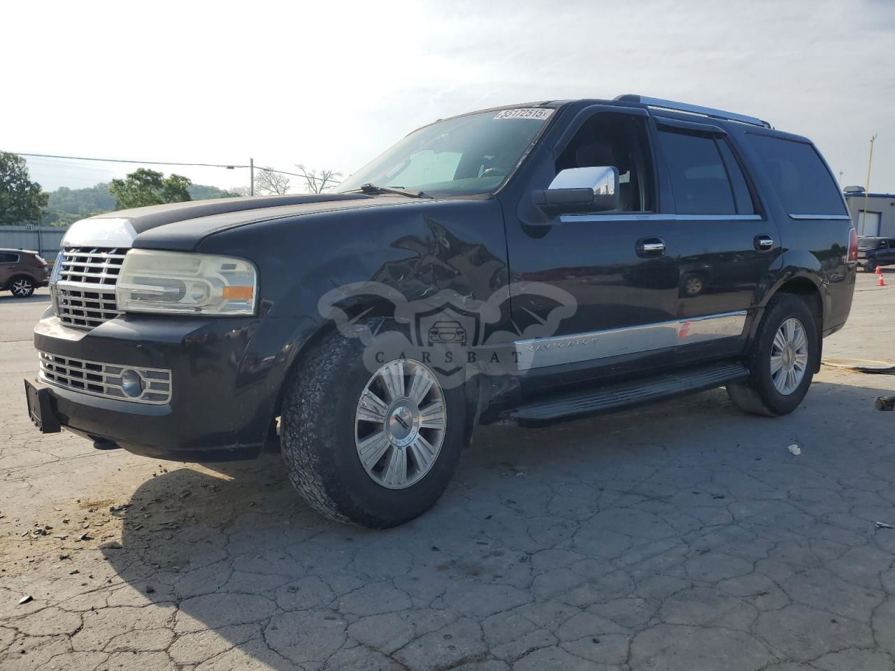 Lincoln Navigator 5.4L  8 2007