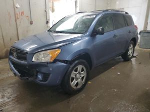 Toyota Rav4 2.5L 4 2012