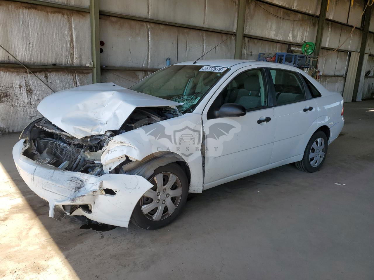 Ford Focus ZX4 2.0L  4 2006
