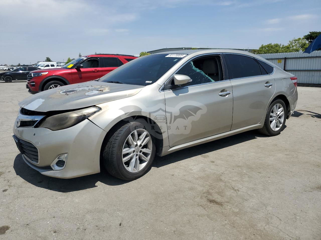 Toyota Avalon BASE 3.5L  6 2013