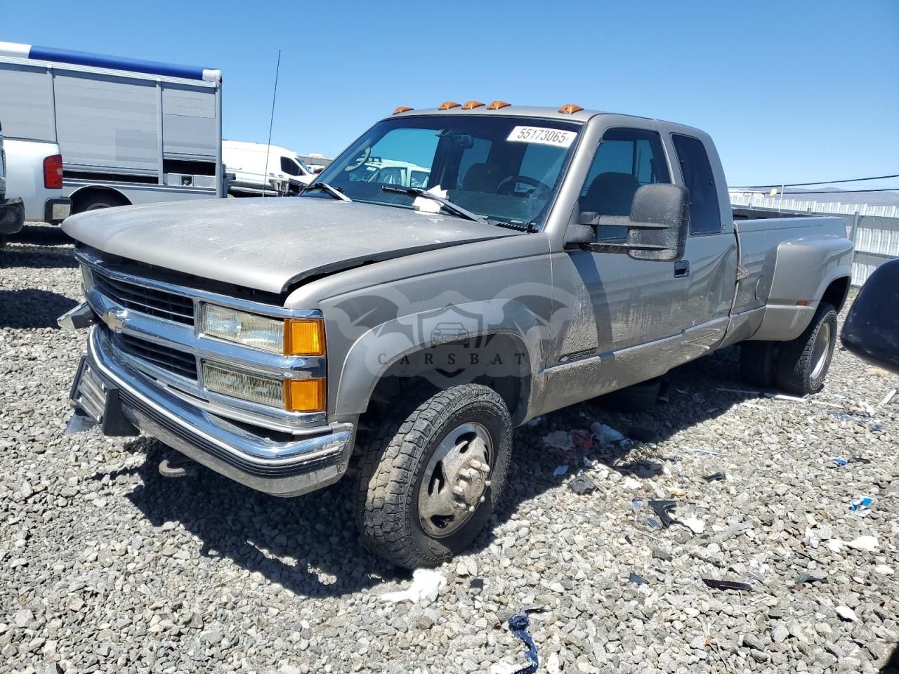 Chevrolet C/K 3500 K3500 7.4L 8 1998