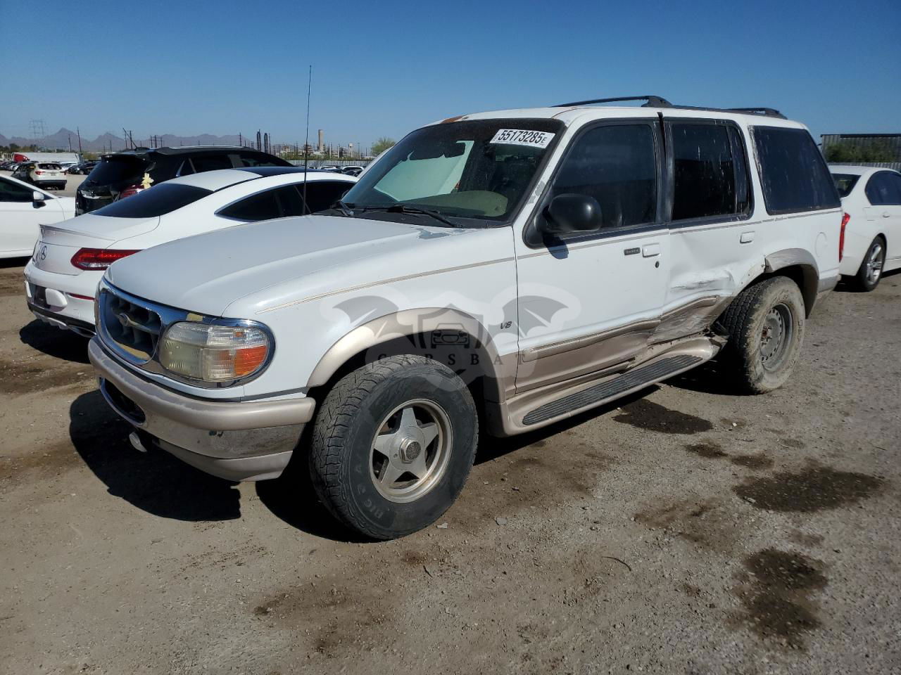 Ford Explorer 5.0L  8 1998
