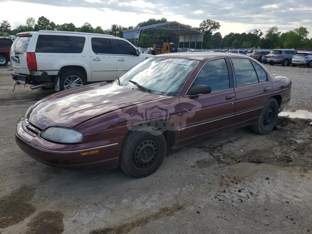Chevrolet Lumina BASE 3.1L 6 1999