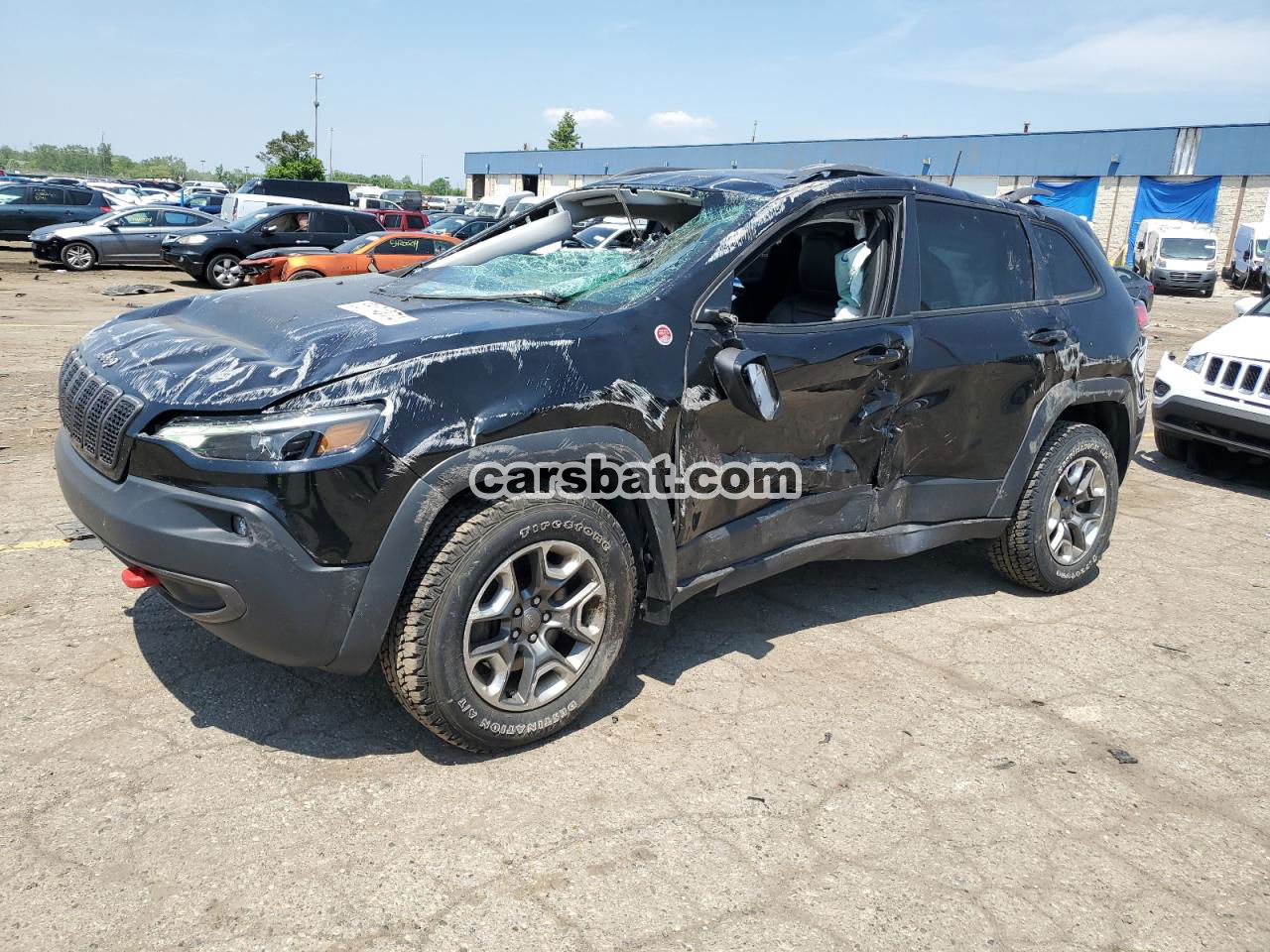 Jeep Cherokee TRAILHAWK 2.0L  4 2019