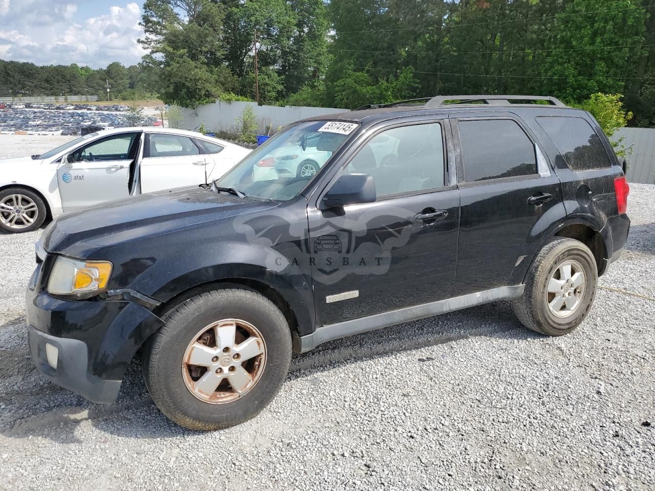 Mazda Tribute S 3.0L 6 2008