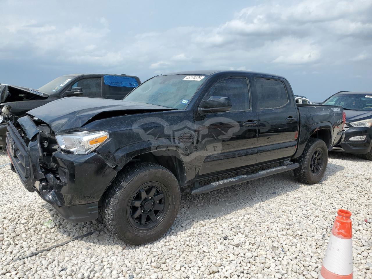 Toyota Tacoma DOUBLE CAB 3.5L  6 2023