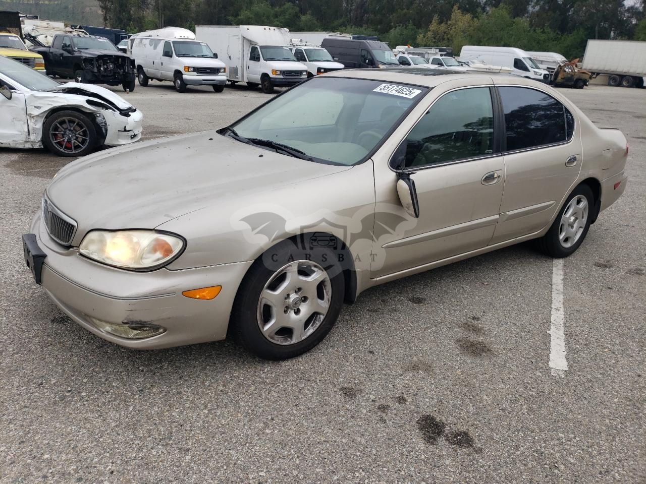 Infiniti I30 3.0L 6 2000