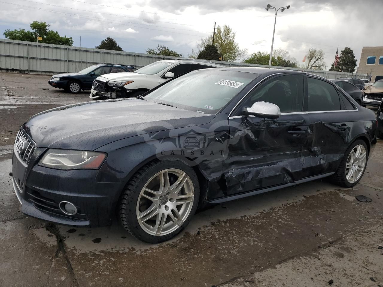 Audi S4 PRESTIGE 3.0L 6 2012