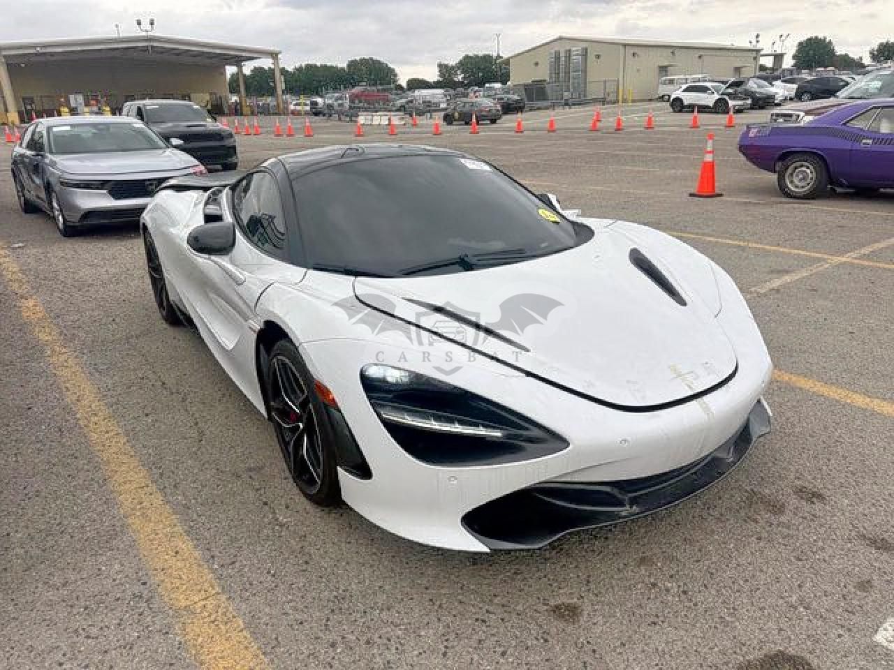 McLaren 720S 4.0L 8 2018