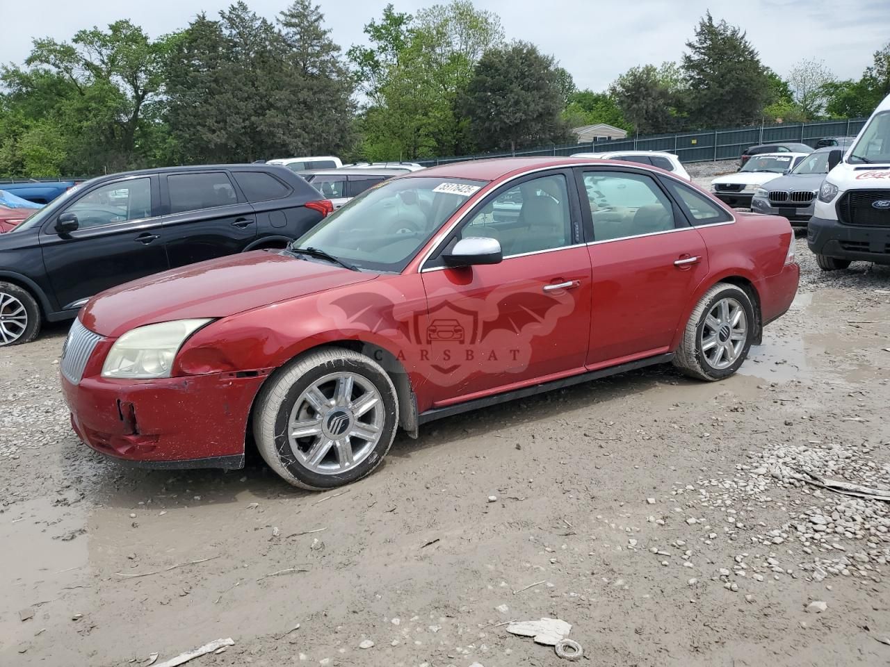 Mercury Sable PREMIER 3.5L 6 2009