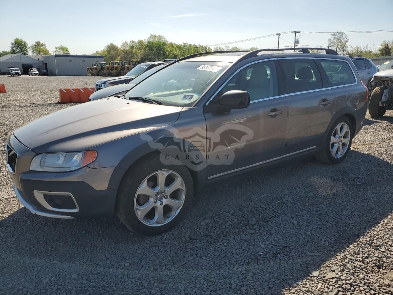 Volvo XC70 T6 3.0L 6 2011