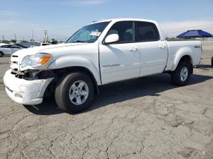 Toyota Tundra DOUBLE CAB LIMITED 4.7L 8 2005