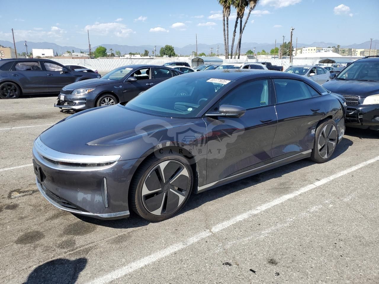 Lucid Air TOURING 2024