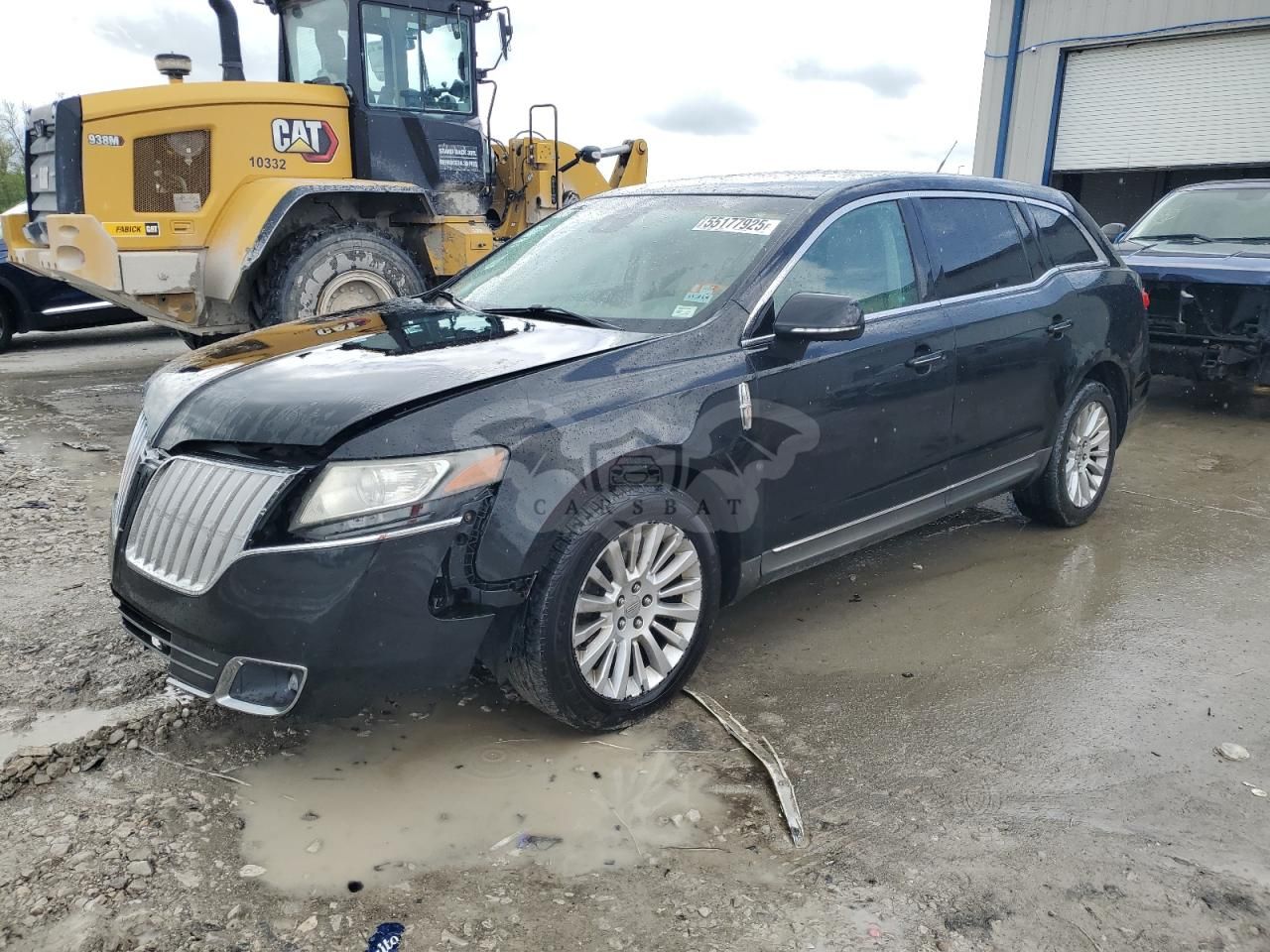 Lincoln MKT 3.7L 6 2010