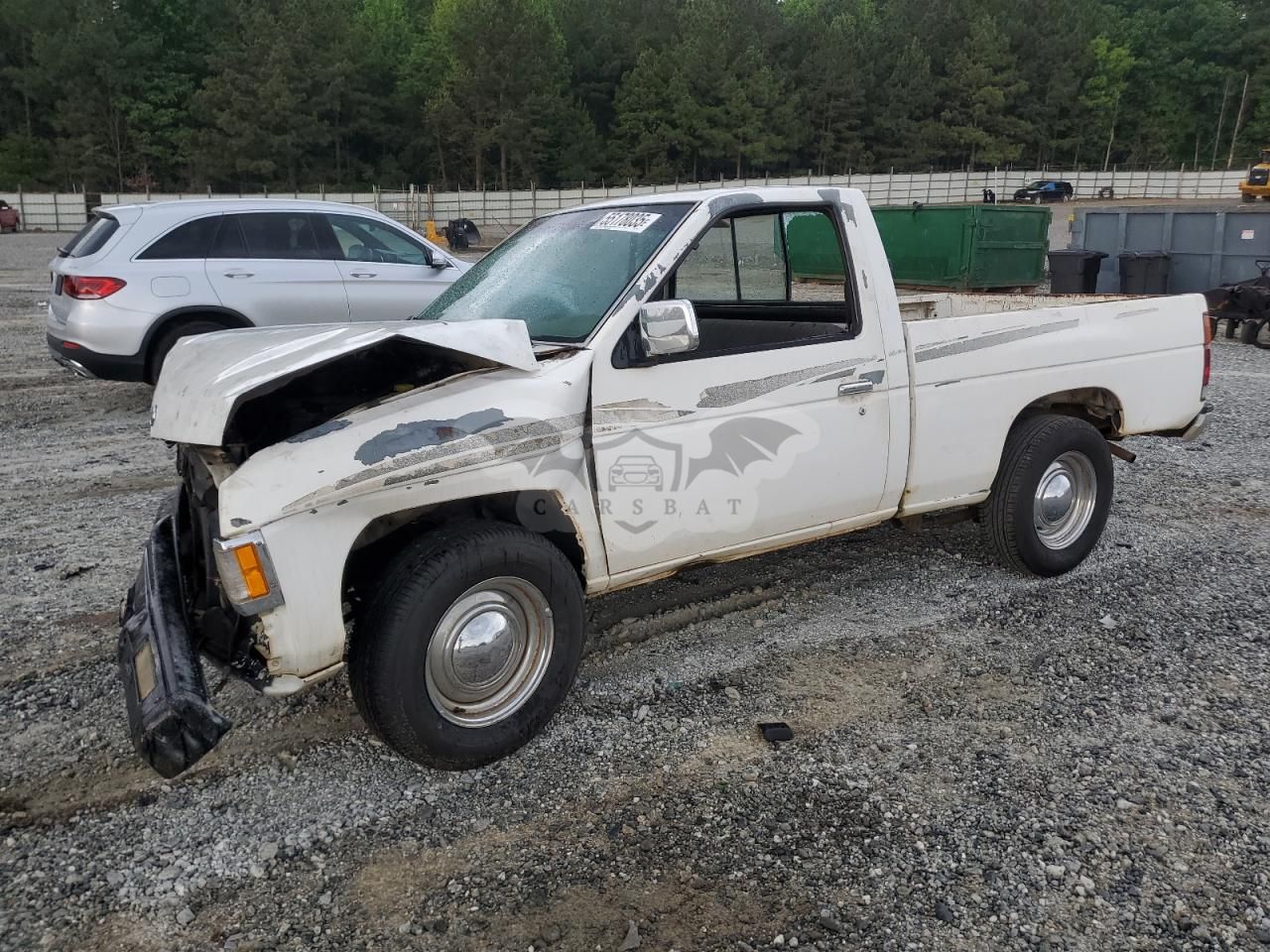 Nissan Navara BASE 2.4L 4 1997