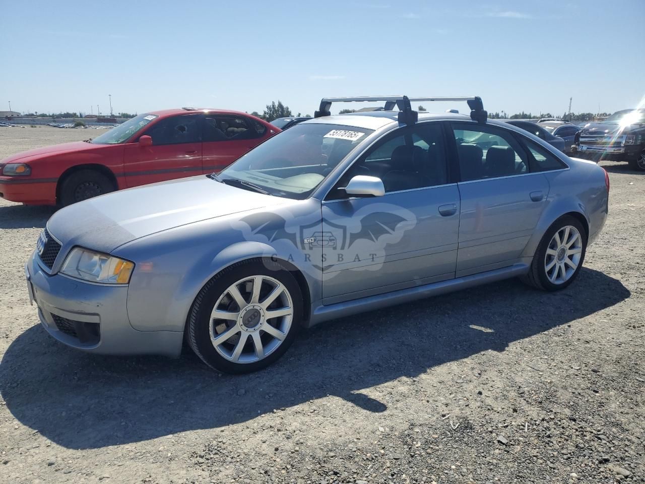 Audi S6 4.2L 8 2003