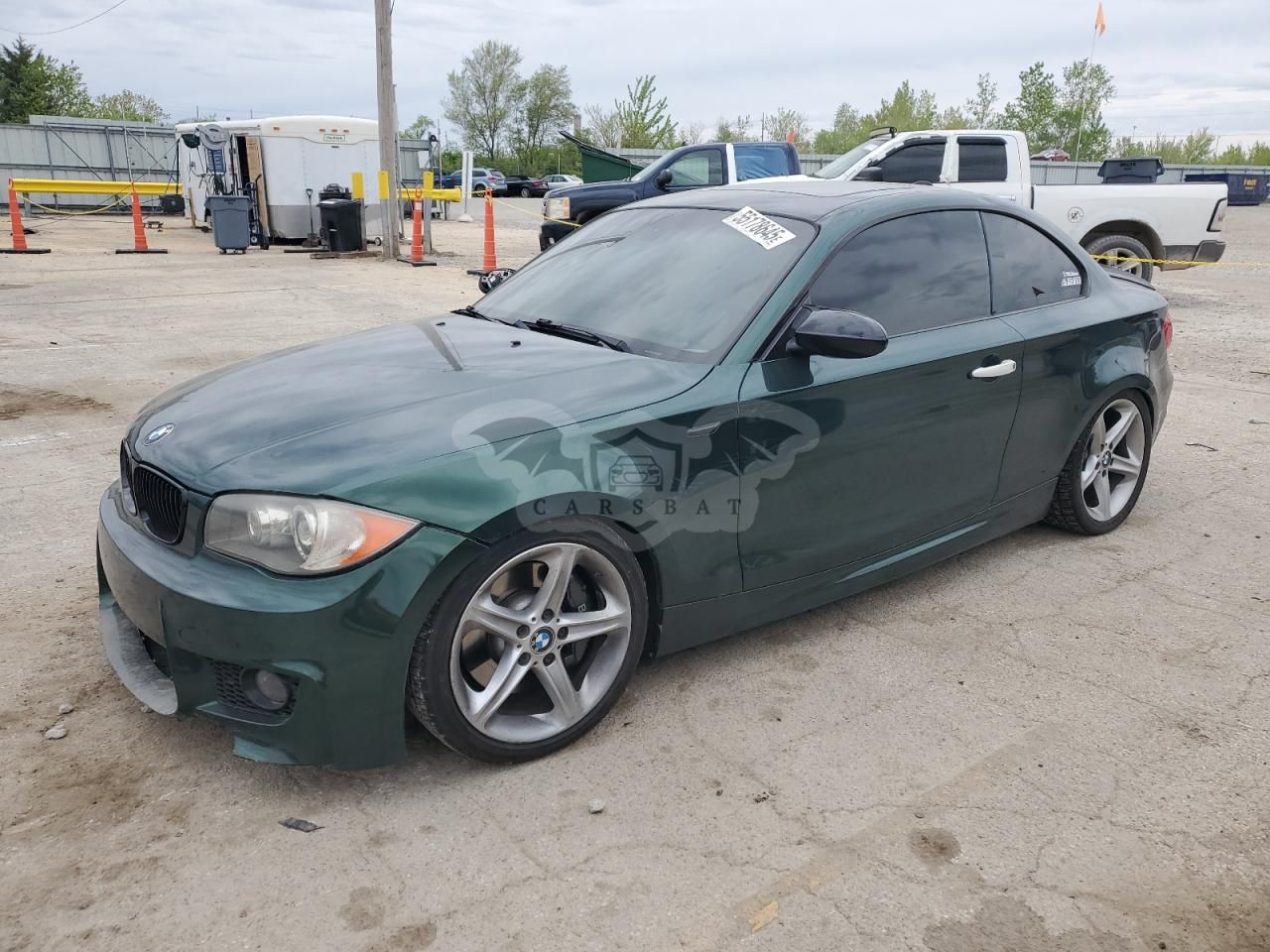 BMW 1 Series I 3.0L 6 2008