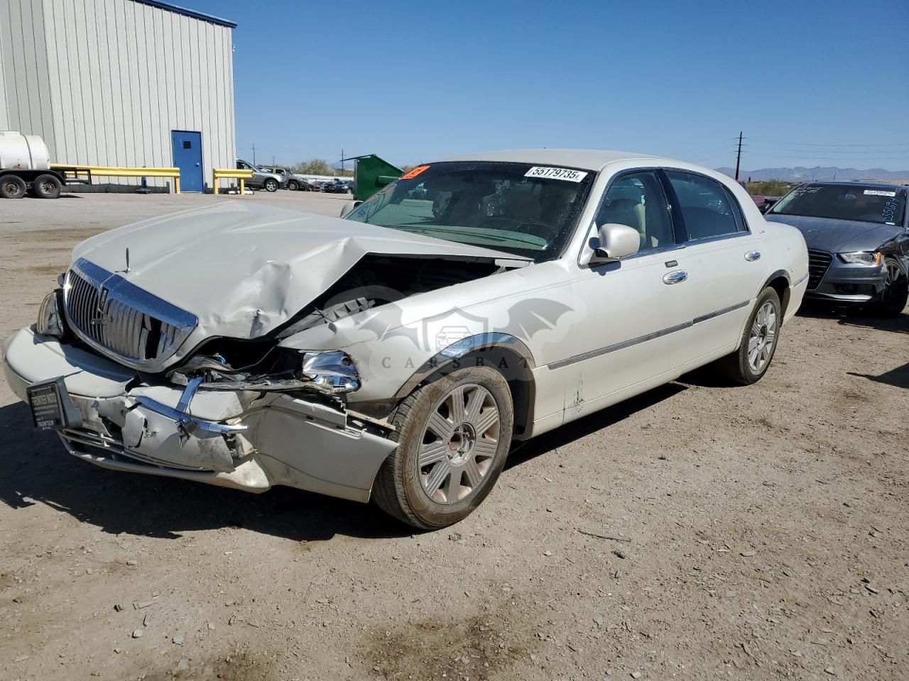 Lincoln Town Car ULTIMATE 4.6L 8 2004