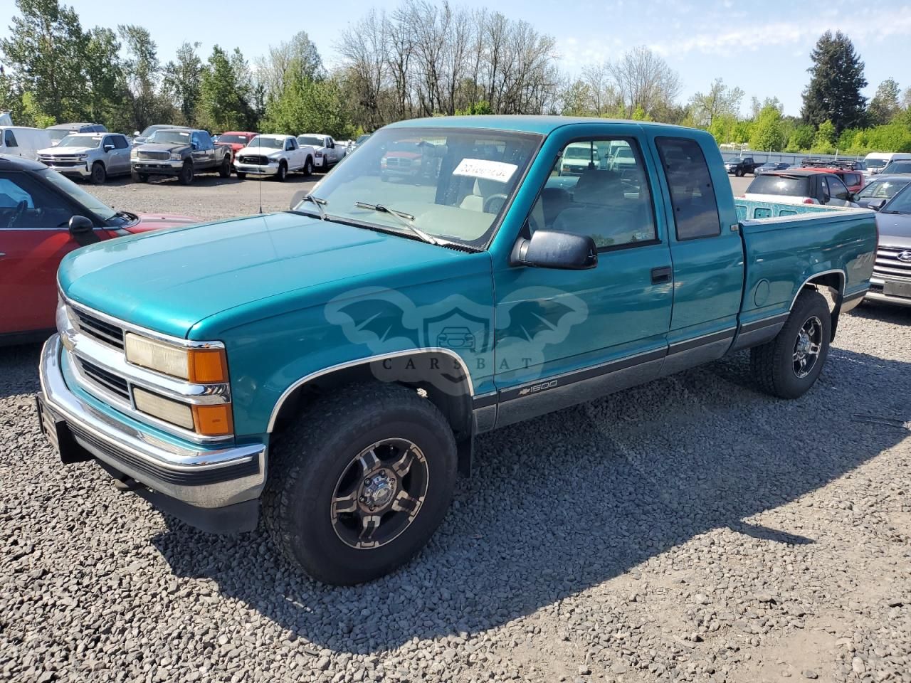 Chevrolet C/K 1500 K1500 5.7L 8 1995