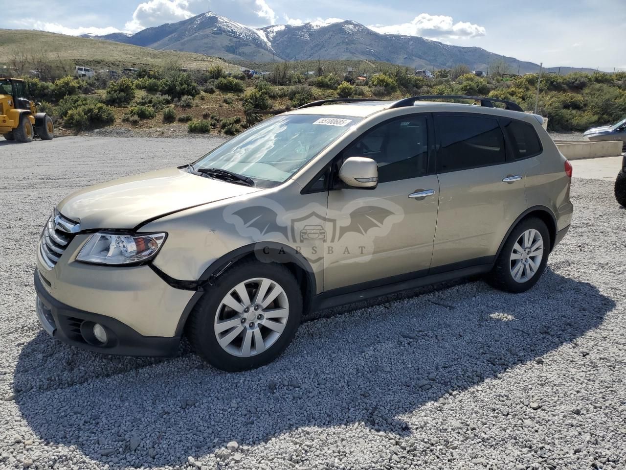 Subaru Tribeca LIMITED 3.6L 6 2008