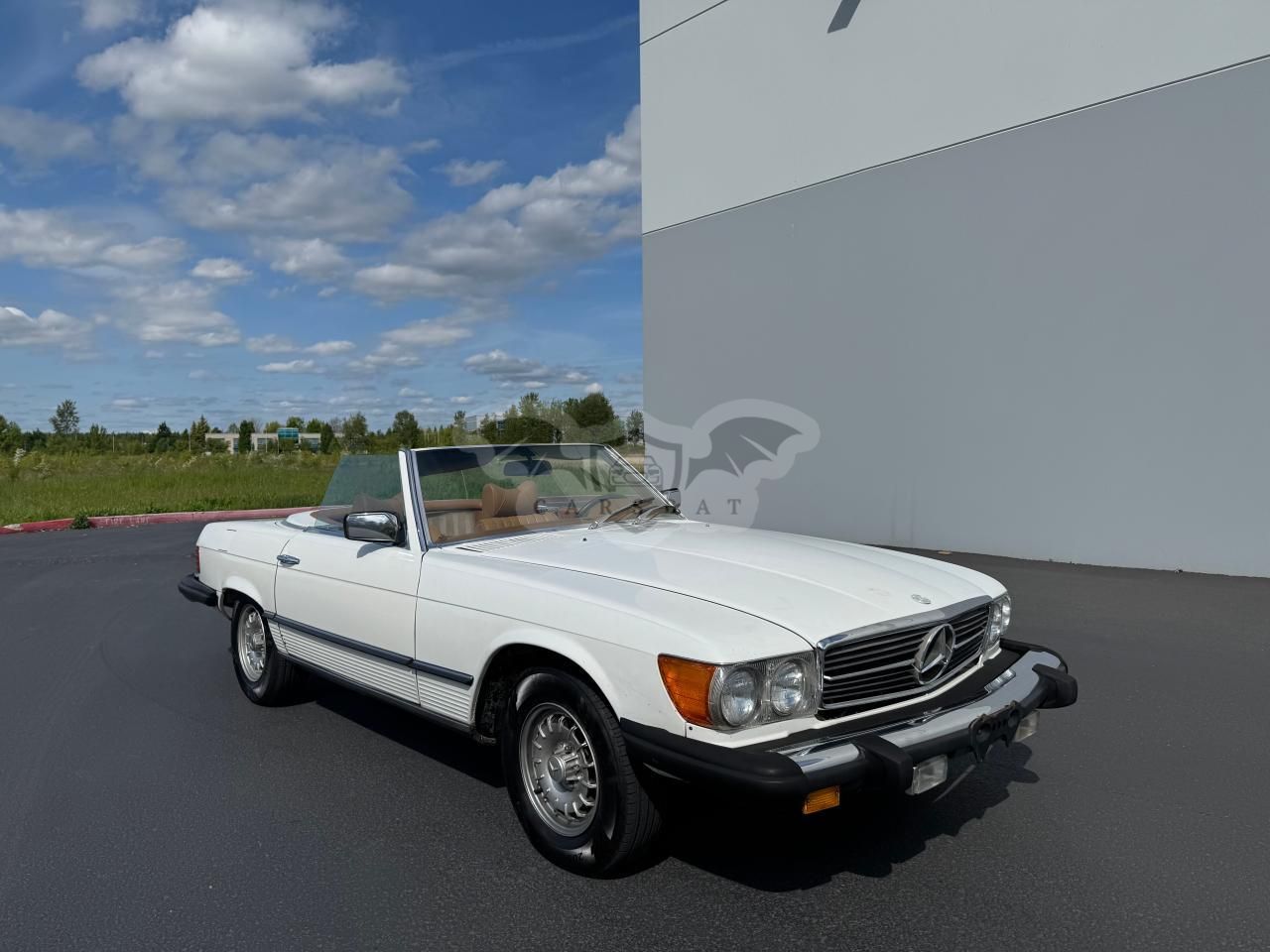 Mercedes-Benz SL 1978