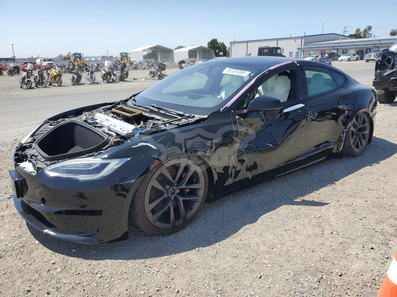 Tesla Model S 2022