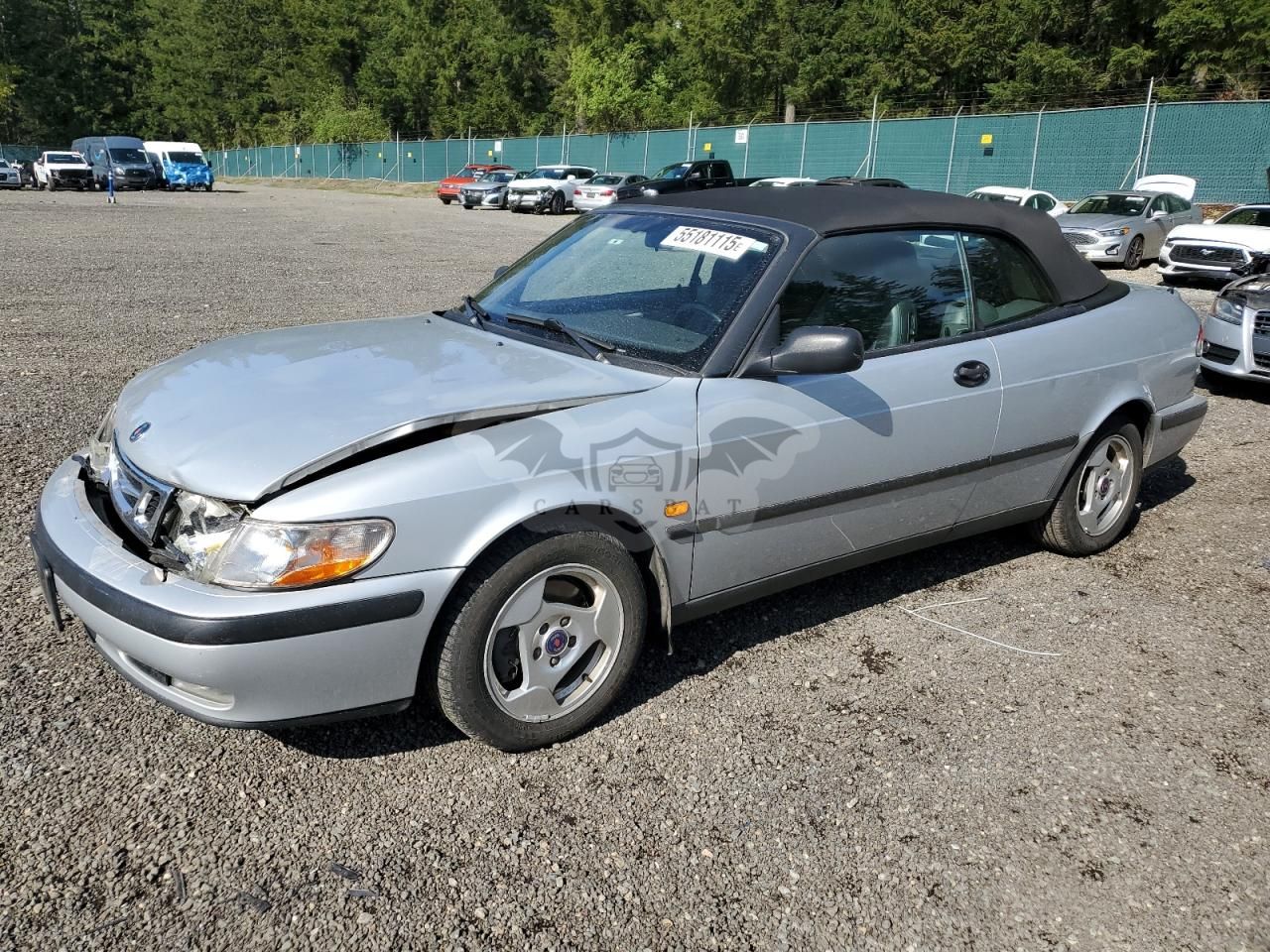 Saab 9-3 S 2.0L 4 1999