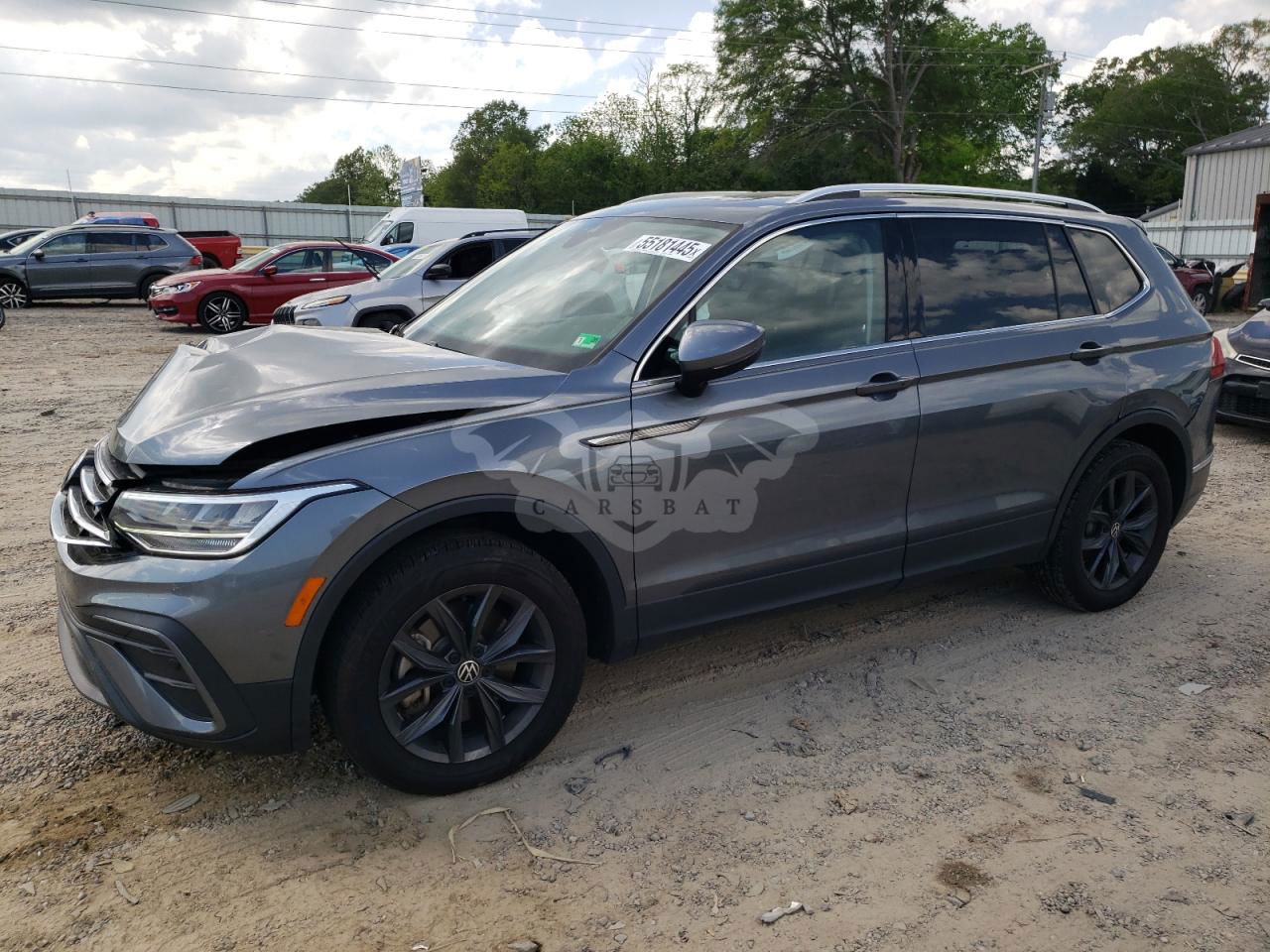 Volkswagen Tiguan SE 2.0L  4 2022