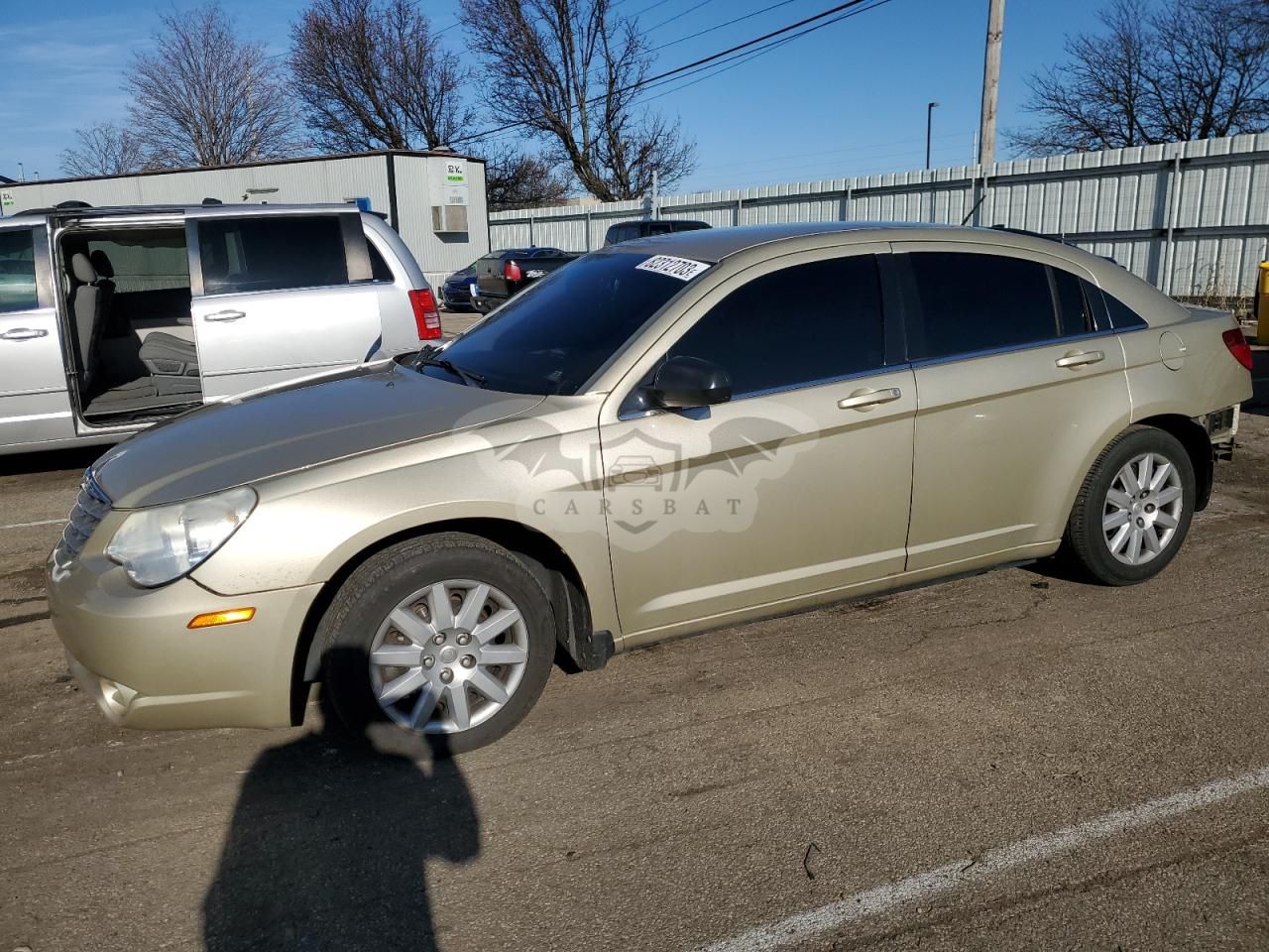 Chrysler Sebring TOURING 2.4L 4 2010
