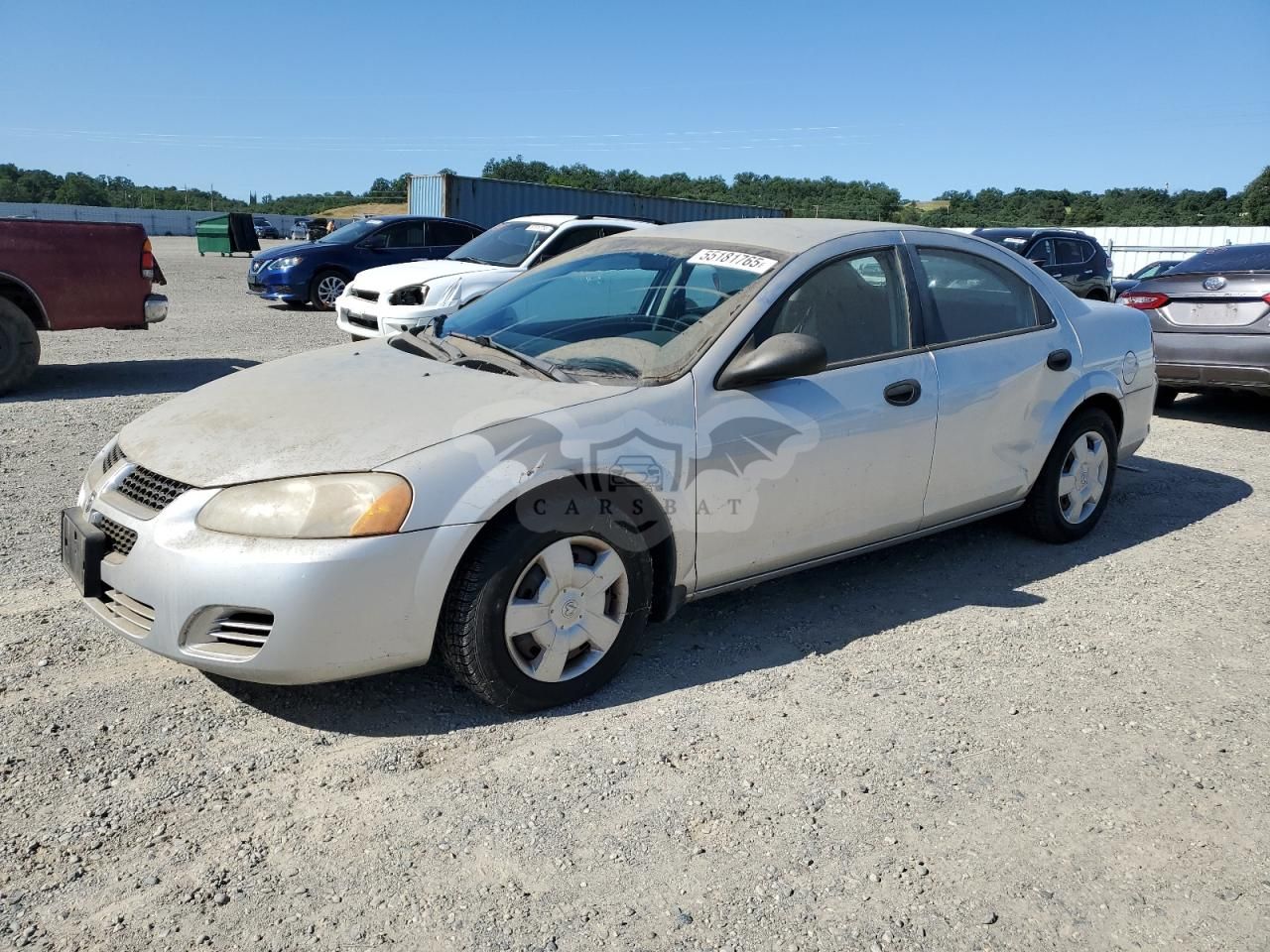 Dodge Stratus SE 2.4L 4 2004