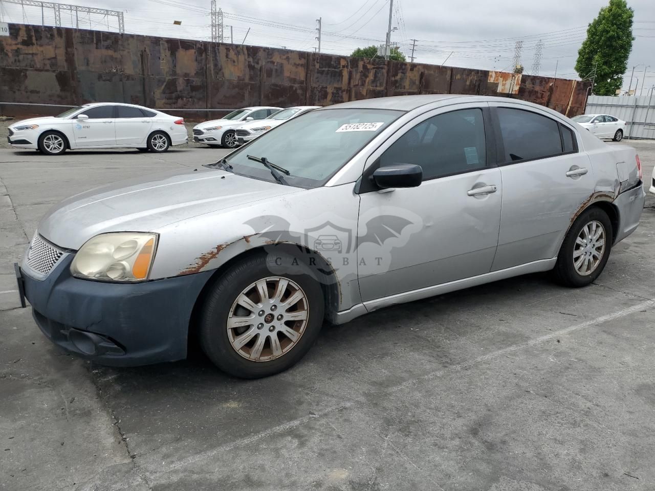 Mitsubishi Galant FE 2.4L 4 2012