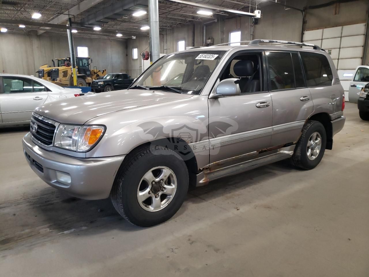 Toyota Land Cruiser 4.7L 8 2001