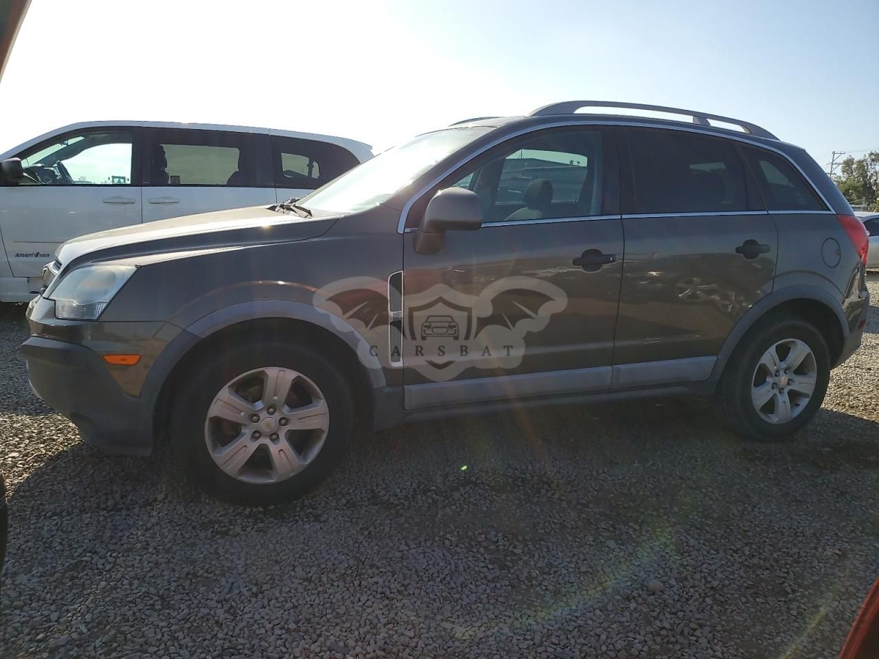Chevrolet Captiva LS 2.4L 4 2014