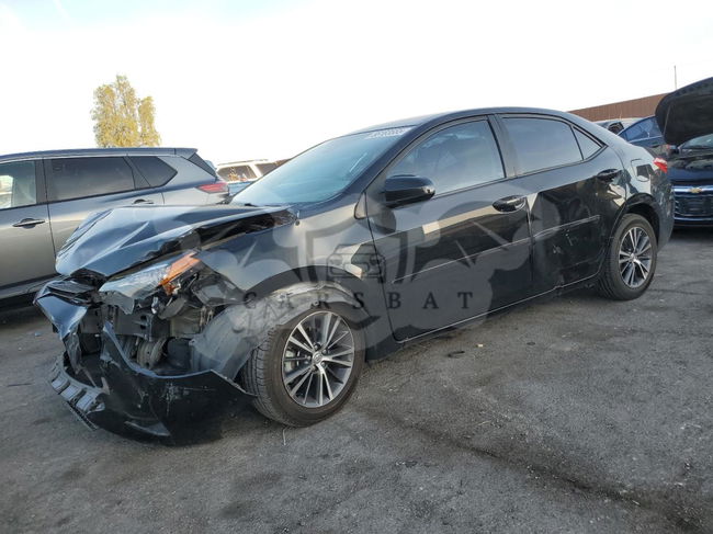 Toyota Corolla L 1.8L  4 2017